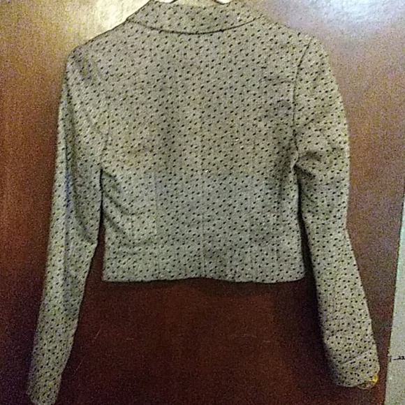 Unique Polyester Jacket - Picture 2 of 2